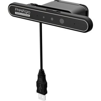 Prestigio Solutions VCS Windows Hello Camera: FHD, 2MP, 2 mic, 1m (Range), Connection via USB 3.0 - Metoo (3)