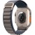 Apple Watch Ultra 2 GPS + Cellular, 49mm Titanium Case with Blue Alpine Loop - Medium,Model A2986 - Metoo (3)