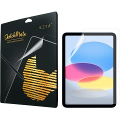 iLera SketchMate Paperlike FILM for iPad 10.9 2022 (Side Cut out)