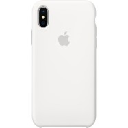 Чехол для смартфона Apple iPhone X Силиконовый Белый