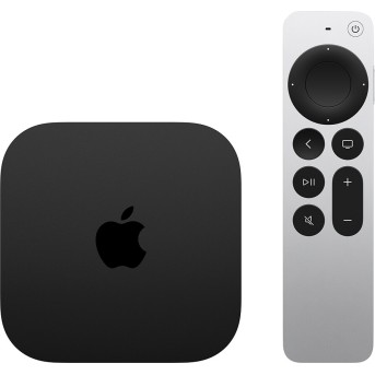 AppleTV4K Wi‑Fi+Ethernetwith128GBstorage, Model A2843 - Metoo (2)
