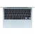 13-inch MacBook Air: Apple M4 chip with 10-core CPU and 10-core GPU, 24GB, 512GB SSD - Sky Blue,Model A3240 в Metoo.kz - Metoo (4)