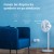 Умная розетка (переходник) Aqara Smart Plug (EU) (AP007EUW01) - Metoo (62)