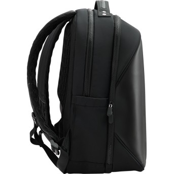 LEDme backpack, animated backpack with LED display, Nylon+TPU material, Dimensions 42*31.5*20cm, LED display 64*64 pixels, black - Metoo (6)