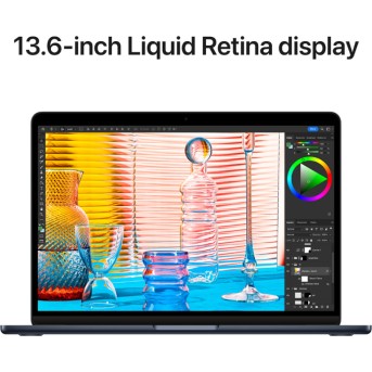 Ноутбук Apple MacBook Air 13.6" (MC7X4RU/<wbr>A) - Metoo (8)