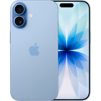 iPhone 17 256GB Mist Blue,Model A3520 в Metoo.kz - Metoo (6)