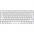 Magic Keyboard - Russian,Model A3203 - Metoo (4)