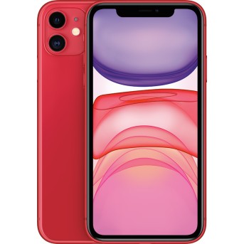 iPhone 11 (PRODUCT) Model A2221 64Gb Красный - Metoo (2)