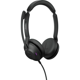 JABRA Evolve2 30 SE, USB C/<wbr>A, UC Stereo - Metoo (2)
