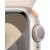 Apple Watch Series 9 GPS 41mm Starlight Aluminium Case with Starlight Sport Loop,Model A2978 - Metoo (3)