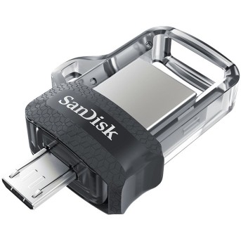 SANDISK 64GB ULTRA DUAL DRIVE M3.0 micro-USB and USB 3.0 connectors - Metoo (2)