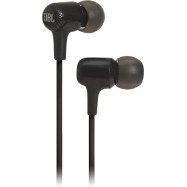 Наушники JBL In-Ear Headphone E15 Black (JBLE15BLK)