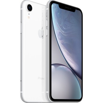iPhone XR 256GB White, Model A2105 - Metoo (1)