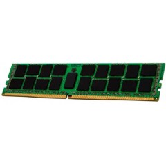 Kingston DRAM 16GB 3200MHz DDR4 ECC Reg CL22 DIMM 1Rx8 Micron E Rambus EAN: 740617311983