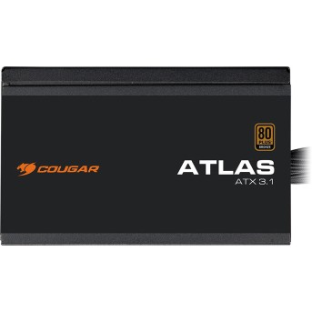 COUGAR ATLAS 650 PSU, 80 plus Bronze, 650W (ATX 3.1) в Metoo.kz - Metoo (3)