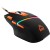 CANYON 3in1 Gaming set, Keyboard with rainbow LED(104 keys), Mouse with RGB(DPI 800/<wbr>1600/<wbr>3200/<wbr>4200), Mouse Mat with size 350*250*3mm, Black, 1.3kg, RU layout - Metoo (3)