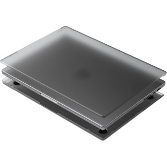 SATECHI Eco Hardshell Case for MacBook Pro 14 - Dark - Metoo (1)