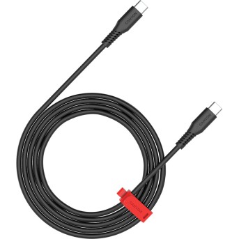CANYON cable CC60SC C-C 60W 1.2m Black в Metoo.kz - Metoo (1)