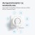 Умная розетка (переходник) Aqara Smart Plug (EU) (AP007EUW01) - Metoo (9)