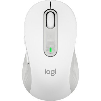 LOGITECH M650 Signature Bluetooth Mouse - OFF-WHITE - Metoo (1)
