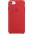 Чехол для смартфона Apple iPhone 8 / 7 Силиконовый Красный - Metoo (1)