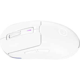 LORGAR MSA10W, Wireless Gaming Mouse Advanced, white - Metoo (3)