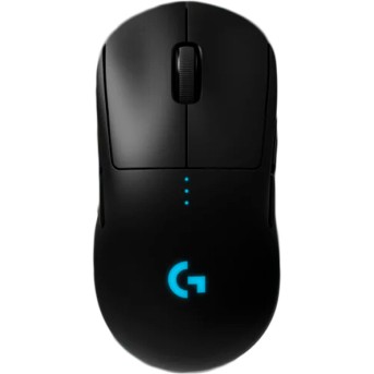 LOGITECH G PRO LIGHTSPEED Wireless Gaming Mouse - BLACK - EER2 - Metoo (1)