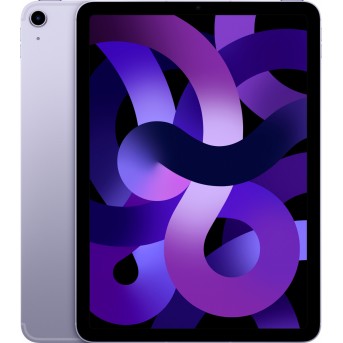 10.9-inch iPad Air Wi-Fi + Cellular 64GB - Purple,Model A2589 - Metoo (10)