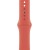 44mm Pink Citrus Sport Band - Regular - Metoo (1)