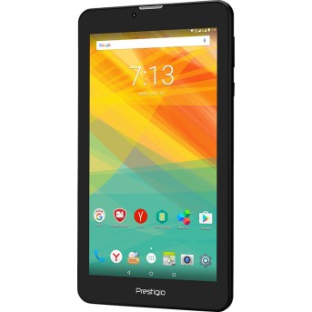 Планшет Prestigio Tablet Grace 3157 7" 8Gb Black (PMT3157 3G C CIS) - Metoo (5)