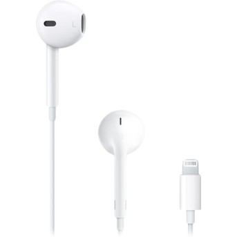 EarPods (Lightning Connector),Model A1748 - Metoo (1)