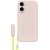 Beats iPhone 17 Kickstand Case with MagSafe and Camera Control - Lime Stone,Model A3512 в Metoo.kz - Metoo (4)