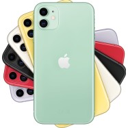 iPhone 11 256GB Green, Model A2221