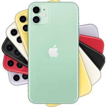 iPhone 11 Model A2221 128Gb Зеленый - Metoo (1)