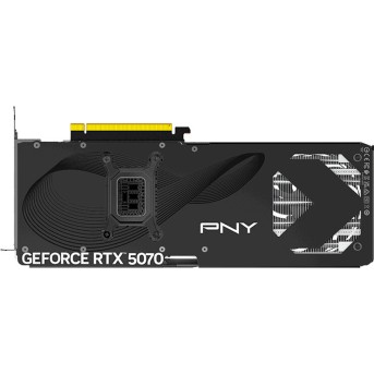 PNY Video Card NVidia GeForce RTX 5070 12GB Overclocked Triple Fan DLSS4 в Metoo.kz - Metoo (4)