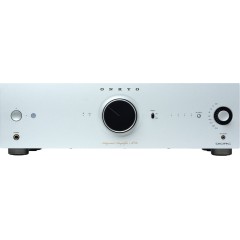 Onkyo Icon Series A-50 Network Integrated Amplifier (Silver)..