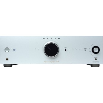 Onkyo Icon Series A-50 Network Integrated Amplifier (Silver) в Metoo.kz - Metoo (1)