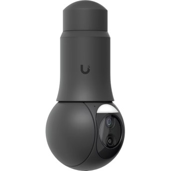 Ubiquiti UVC-G6-PTZ-B All-weather, 4K dual-lens camera with 10x hybrid zoom, 1/1.8" 8MP image sensor, Multi-TOPS AI Engine, and ultra-low latency pan-tilt-zoom control for motion tracking в Metoo.kz - Metoo (3)
