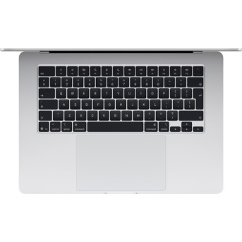 15-inch MacBook Air: Apple M4 chip with 10-core CPU and 10-core GPU, 24GB, 512GB SSD - Silver,Model A3241 - Metoo (4)