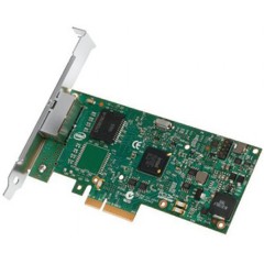 Плата сетевого контроллера Intel I350T2V2BLK Ethernet Server Adapter I350-T2V2 retail bulk