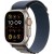 Apple Watch Ultra 2 GPS + Cellular, 49mm Titanium Case with Blue Alpine Loop - Large,Model A2986 - Metoo (8)