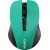 CNE-CMSW1GR CANYON мышь, цвет - зеленый, беспроводная 2.4 Гц, DPI 800/<wbr>1000/<wbr>1200 DPI, 3 кнопки и колесо прокрутки, прорезиненное покрытие - Metoo (1)