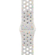 42mm Pure Platinum Nike Sport Band - S/M