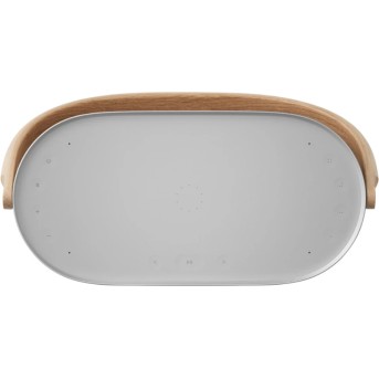 Beosound A5 Speaker Nordic Weave (Cover Nordic Weave/Handle Oak) в Metoo.kz - Metoo (5)