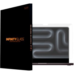 iLera Frosted Glass screen protector for MacBook Pro 14"