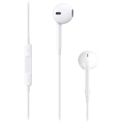 APPLE Accessories - EarPods with 3.5mm Headphone Plug, Model A1472..