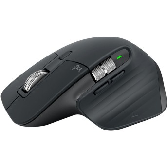 LOGITECH MX Master 3 Advanced Wireless Mouse - GRAPHITE - 2.4GHZ/<wbr>BT - Metoo (2)