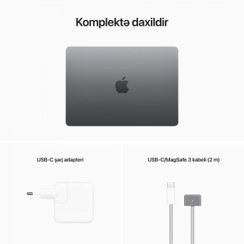 Ноутбук Apple MacBook Air (MLXX3RU) - Metoo (10)