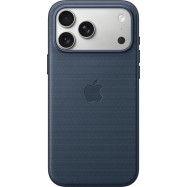 iPhone 17 Pro Max TechWoven Case with MagSafe - Blue,Model A3562