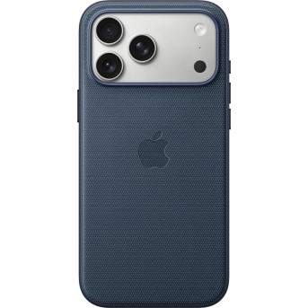 iPhone 17 Pro Max TechWoven Case with MagSafe - Blue,Model A3562 в Metoo.kz - Metoo (1)